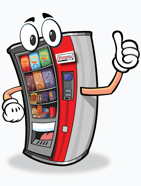 Kimma Vending